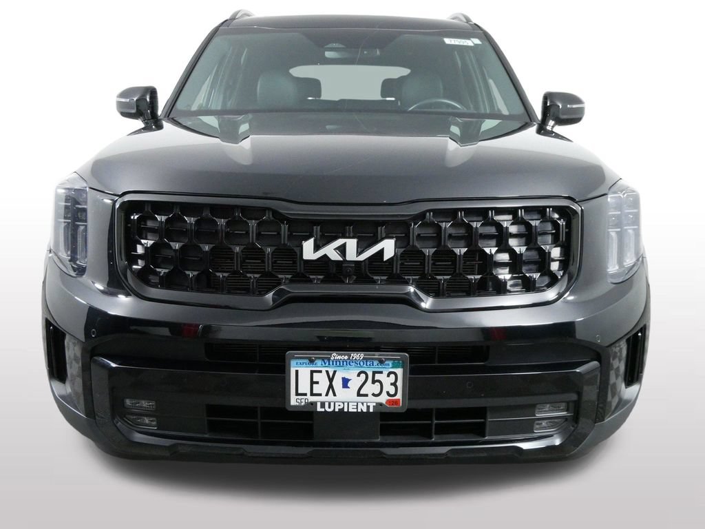 Used 2024 Kia Telluride SX X-Line AWD/4WD image 4