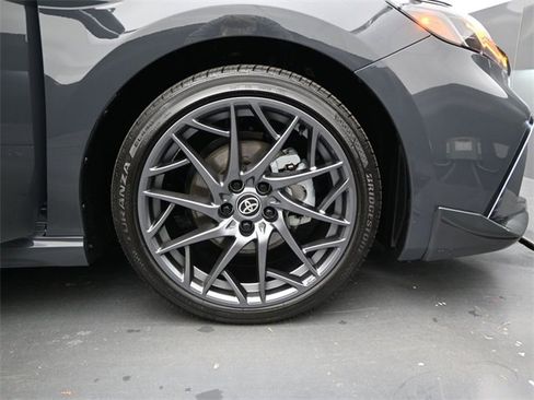 Used 2025 Toyota Camry XSE image 19