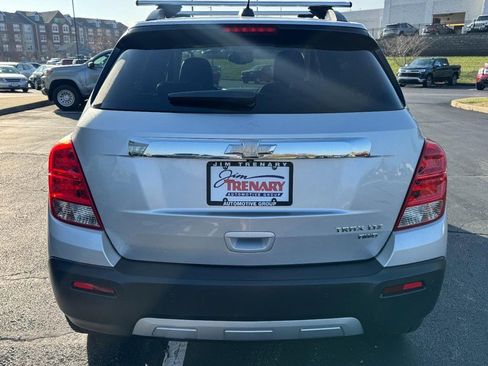 Used 2015 Chevrolet Trax LTZ image 4