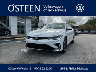New 2026 Volkswagen Jetta S