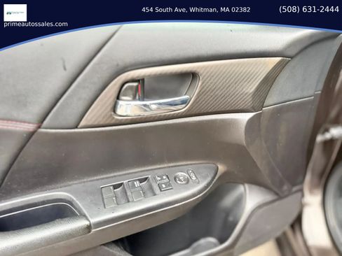 Used 2017 Honda Accord Sport Special Edition image 21