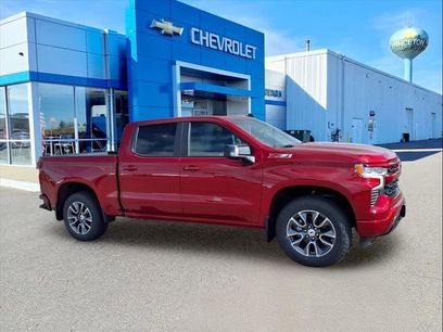 New 2025 Chevrolet Silverado 1500 RST