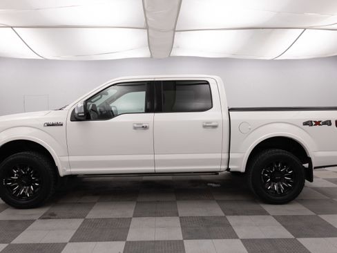 Used 2020 Ford F150 Lariat w/ Equipment Group 502A Luxury AWD/4WD image 8