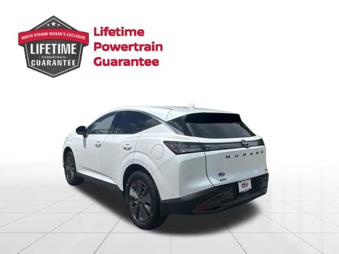 Certified 2025 Nissan Murano SL AWD/4WD image 5