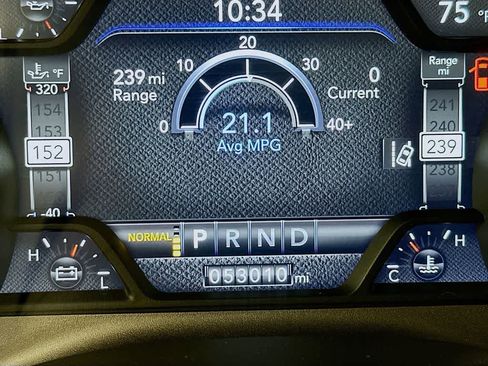 Used 2021 RAM 1500 Limited image 19