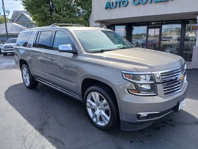 Used 2017 Chevrolet Suburban Premier