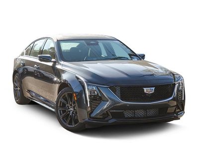 New 2026 Cadillac CT5 Sport
