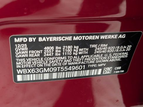 New 2026 BMW X2 xDrive28i w/ Technology Package image 21
