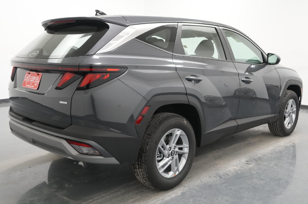 New 2026 Hyundai Tucson SE AWD/4WD image 7