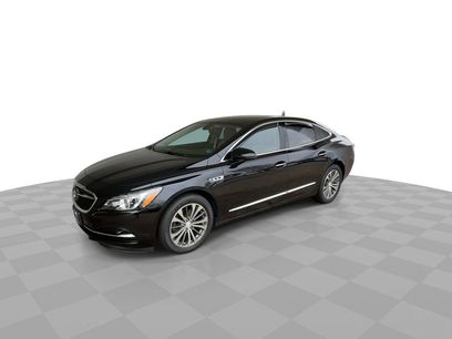 Certified 2019 Buick LaCrosse Essence w/ Sun and Shade Package