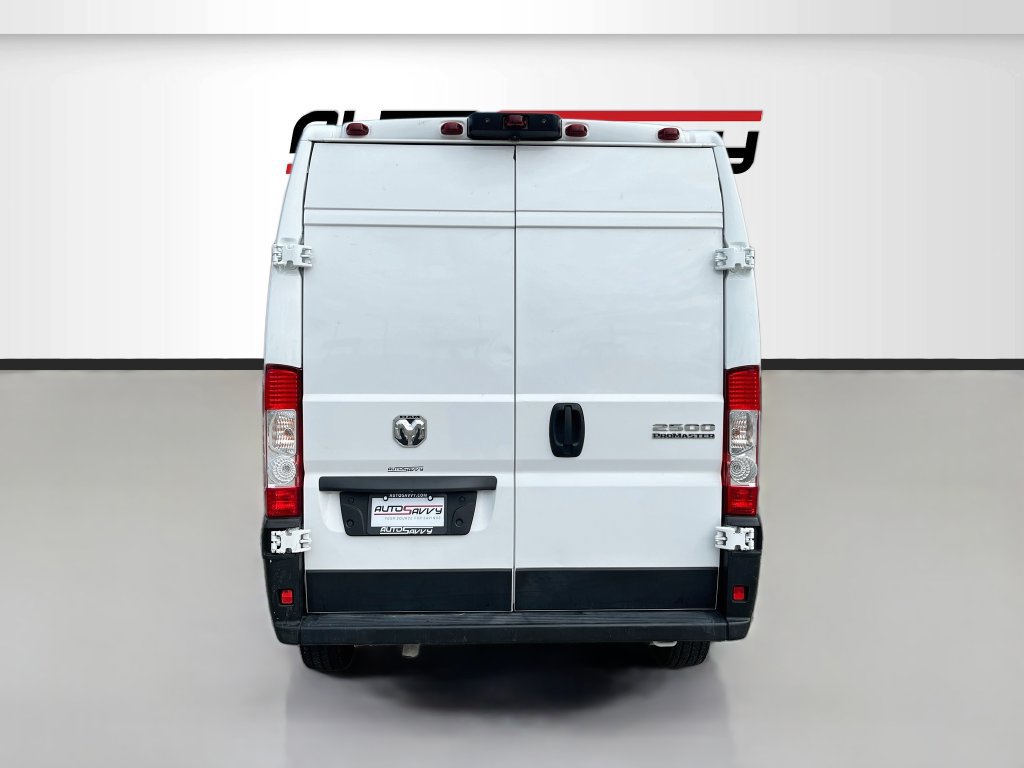 Used 2024 RAM ProMaster 2500 w/ Convenience Group FWD image 6