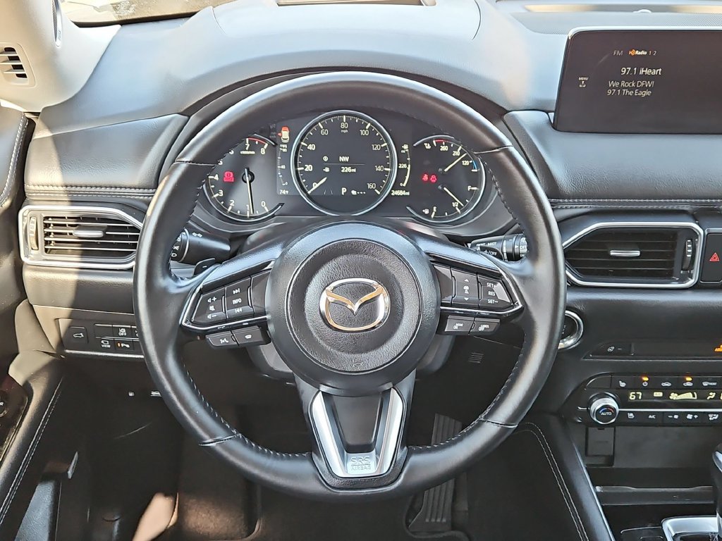 Used 2025 MAZDA CX-5 AWD 2.5 S w/ Premium Plus Pkg image 23