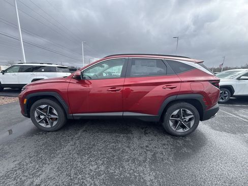 New 2026 Hyundai Tucson SEL image 5