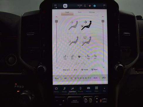 Used 2025 RAM 1500 Tungsten w/ Towing Technology Group image 31