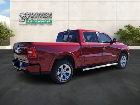 New 2026 RAM 1500 Big Horn image 5