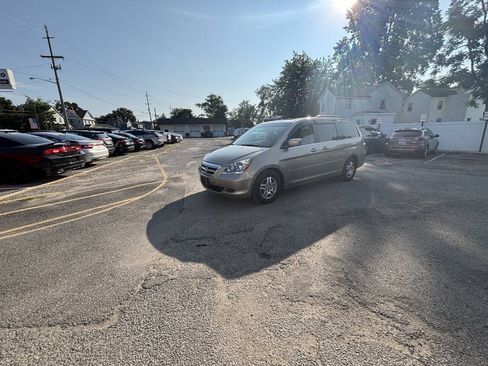 Used 2005 Honda Odyssey EX-L image 3