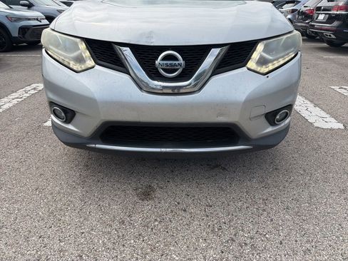 Used 2014 Nissan Rogue SL w/ SL Premium Package FWD image 26