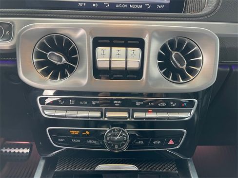 Used 2021 Mercedes-Benz G 550 G 550 image 20