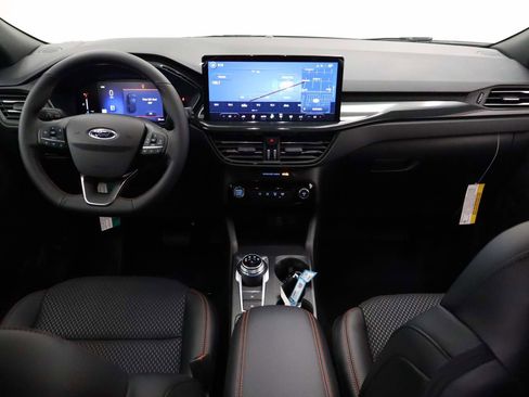 New 2025 Ford Escape ST-Line w/ Equipment Group 301A image 15