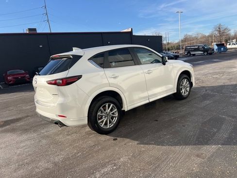New 2025 MAZDA CX-5 AWD 2.5 S w/ Preferred Package image 6