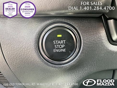 New 2025 MAZDA CX-50 AWD 2.5 S w/ Premium Plus Pkg image 43