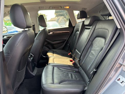 Used 2014 Audi Q5 2.0T Premium Plus AWD/4WD image 16