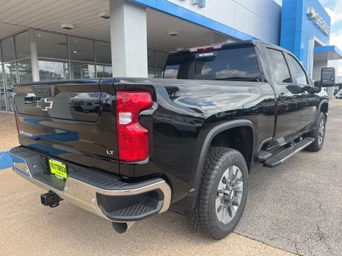 New 2026 Chevrolet Silverado 2500 LT w/ Texas Edition AWD/4WD image 9