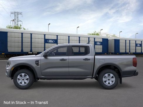 New 2025 Ford Ranger XL w/ Trailer Tow Package image 3