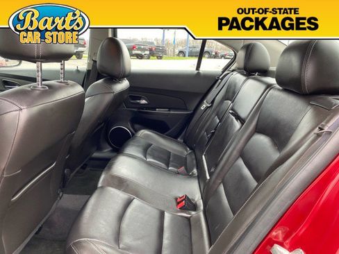 Used 2012 Chevrolet Cruze LT w/ RS Package image 18