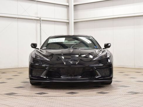 New 2026 Chevrolet Corvette 1LT w/ Battery Protection Package image 2