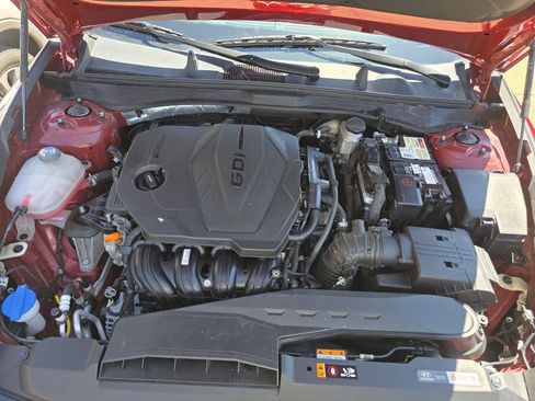 Used 2023 Hyundai Sonata SEL FWD image 22