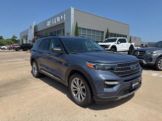 Used 2021 Ford Explorer XLT w/ Equipment Group 202A image 1