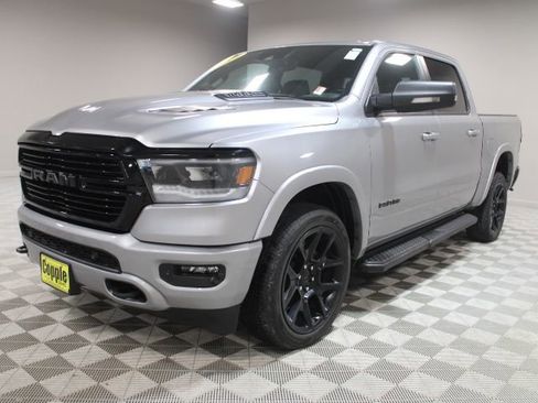 Used 2021 RAM 1500 Laramie AWD/4WD image 7