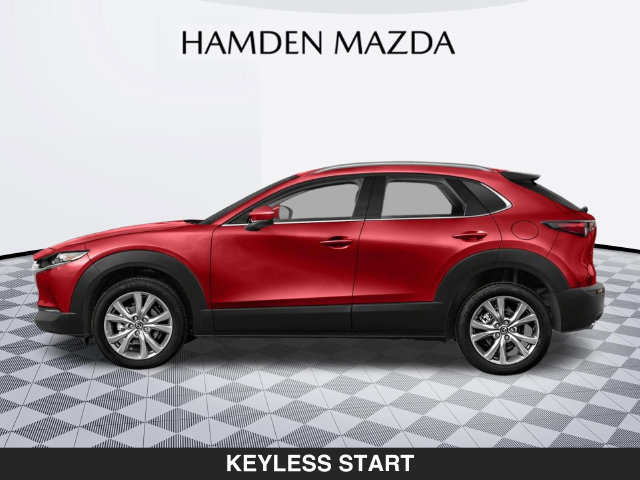 Used 2023 MAZDA CX-30 AWD 2.5 S w/ Premium Package image 4