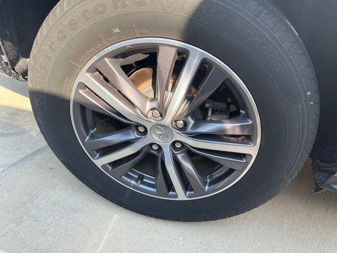 Used 2019 INFINITI QX60 Pure image 9