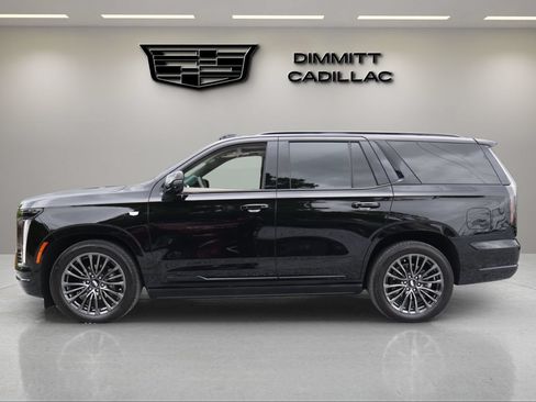 Certified 2025 Cadillac Escalade Sport Platinum RWD image 8