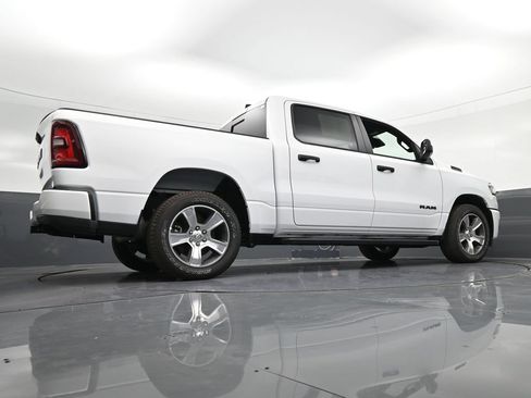 Used 2025 RAM 1500 Tradesman RWD image 26