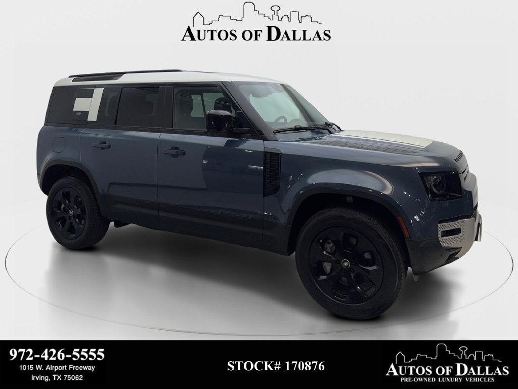 Used 2023 Land Rover Defender 110 SE AWD/4WD image 1