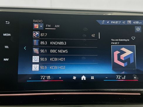 Used 2025 BMW X2 xDrive28i image 18