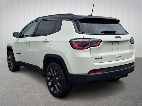Certified 2020 Jeep Compass High Altitude AWD/4WD image 4