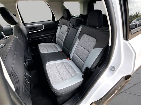 Used 2022 Ford Bronco Sport Big Bend w/ Convenience Package AWD/4WD image 21