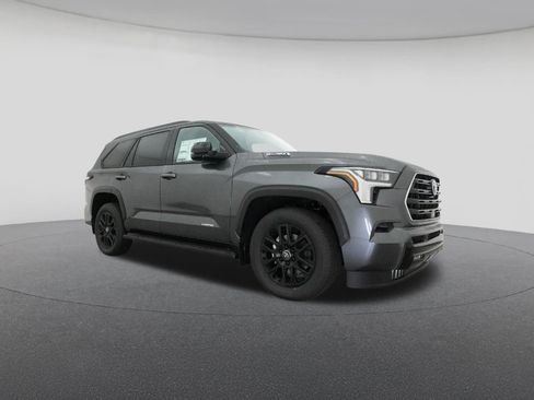 New 2026 Toyota Sequoia Limited AWD/4WD image 29