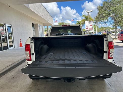 Certified 2024 RAM 3500 Tradesman w/ Bed Utility Group image 33