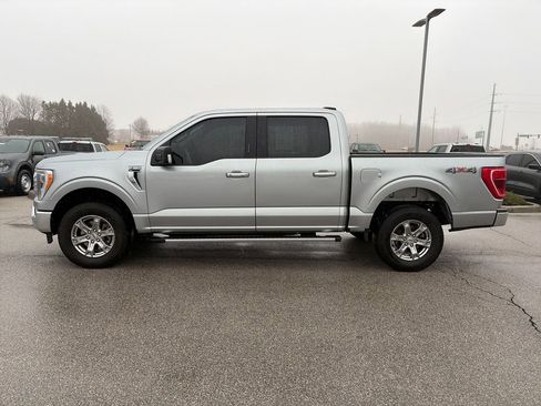Used 2023 Ford F150 XLT w/ Equipment Group 302A High AWD/4WD image 4