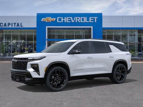 New 2026 Chevrolet Traverse RS image 2