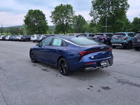 New 2026 Kia K5 GT-Line w/ GT-Line Premium Package FWD image 5