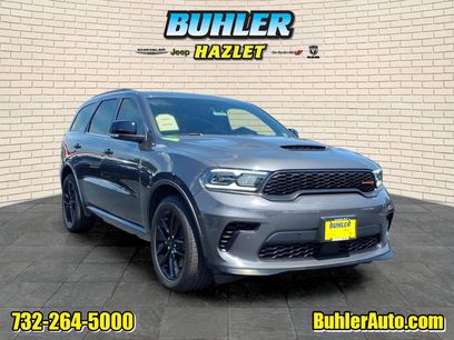 Certified 2024 Dodge Durango R/T