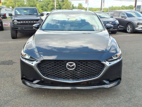 Used 2024 MAZDA MAZDA3 s FWD image 9