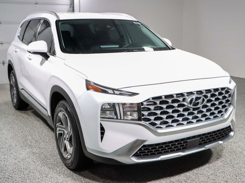 Used 2021 Hyundai Santa Fe SEL image 5