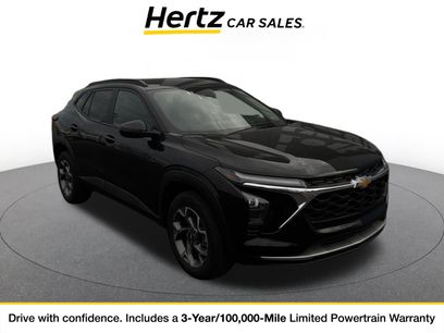 Used 2025 Chevrolet Trax LT w/ LT Convenience Package